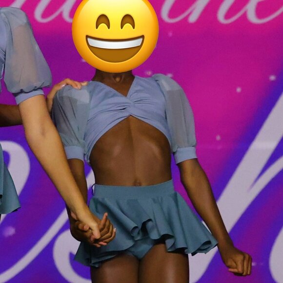 Kelle | Competitive Dance Costume | Lyrical - Picture 2 of 3